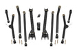 Long Arm Upgrade Kit | 4-6 Inch Lift | Jeep Wrangler TJ 4WD (1997-2006)