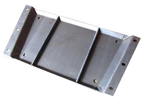Jeep YJ Two and Three Inch Skid Plate Brace