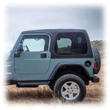 Jeep TJ 1‑Piece Hard Top | 1997–2006 Turn Offroad