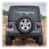 Jeep TJ 1‑Piece Hard Top | 1997–2006 Turn Offroad