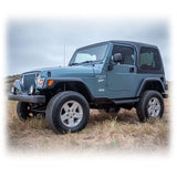 Jeep TJ 1‑Piece Hard Top | 1997–2006 Turn Offroad