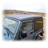 Jeep TJ 1‑Piece Hard Top | 1997–2006 Turn Offroad