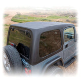 Jeep TJ 1‑Piece Hard Top | 1997–2006 Turn Offroad