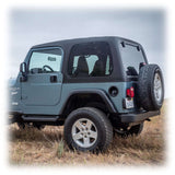 Jeep TJ 1‑Piece Hard Top | 1997–2006 Turn Offroad