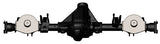 Jeep TJ, LJ  OEM Rear Coil Spring Brackets