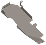 Jeep Wrangler JK 2Door Fuel Tank Skid Plate Kit