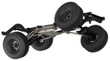 Jeep Wrangler TJ and LJ 3 Link Front and 4 Link Rear Long Arm Suspension System