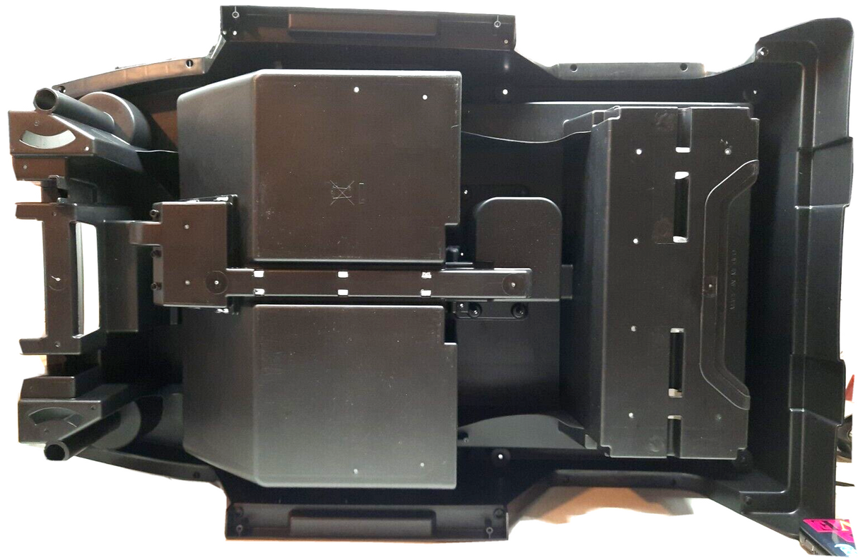 Jeep Wrangler Power Wheels Parts: Stars & Stripes Jammin Upgrade