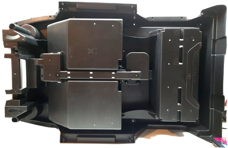 Jeep Wrangler Power Wheels Parts: Stars & Stripes Jammin Upgrade