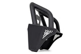 DV8 Offroad 07-18 Jeep JK, 18+ JL/ JT Jeep Wrangler Pocket Front Bumper