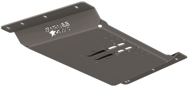 Jeep TJ Bolt On Skid Plate