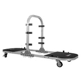 EZ 4X4 Aluminum Folding and Rolling Door Cart (4-Door) | Jeep Wrangler/ Gladiator