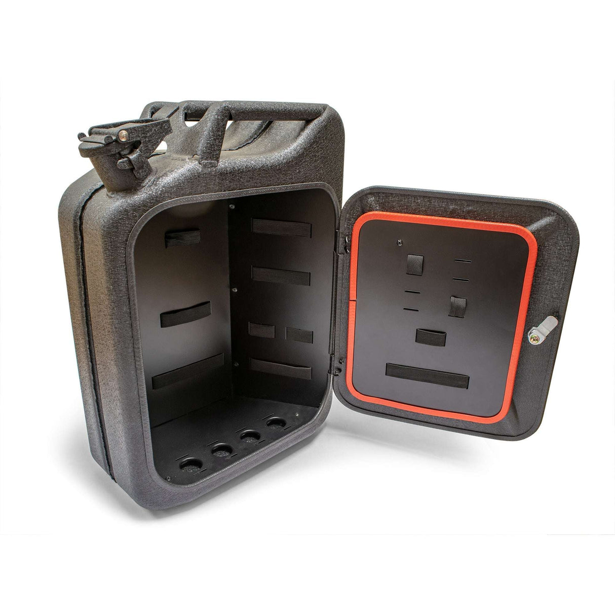 Jerry Can Mini Bar Turn Offroad