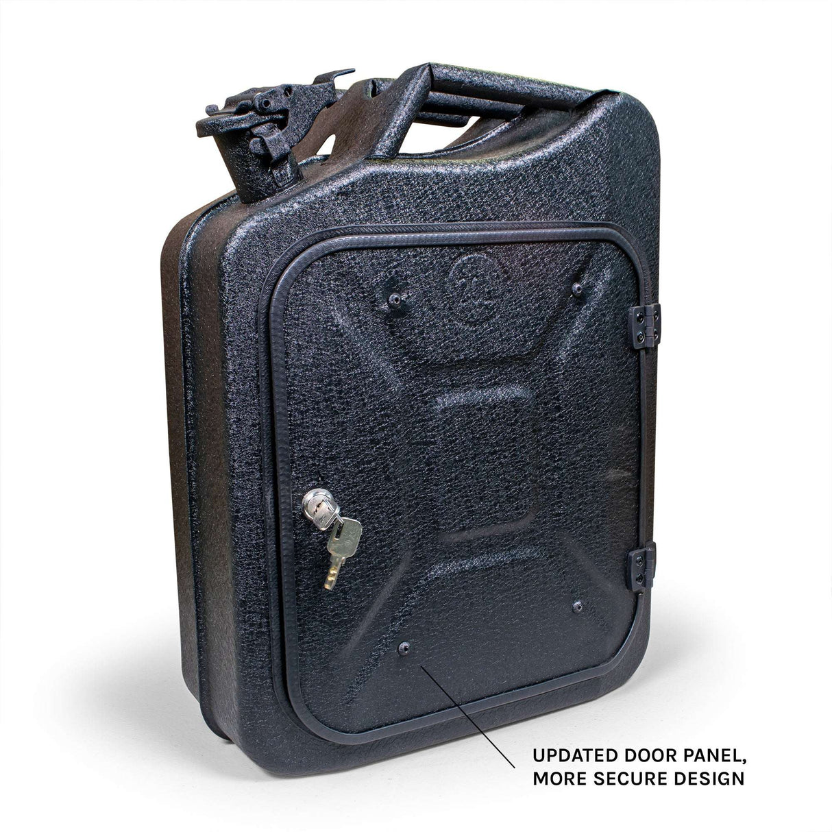 Jerry Can Mini Bar Turn Offroad