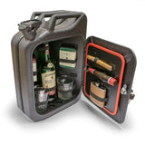 Jerry Can Mini Bar Turn Offroad