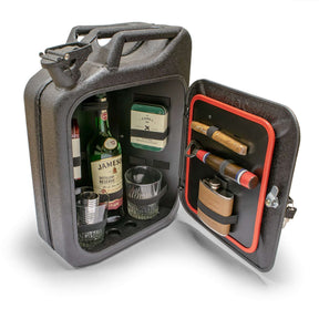 Jerry Can Mini Bar Turn Offroad