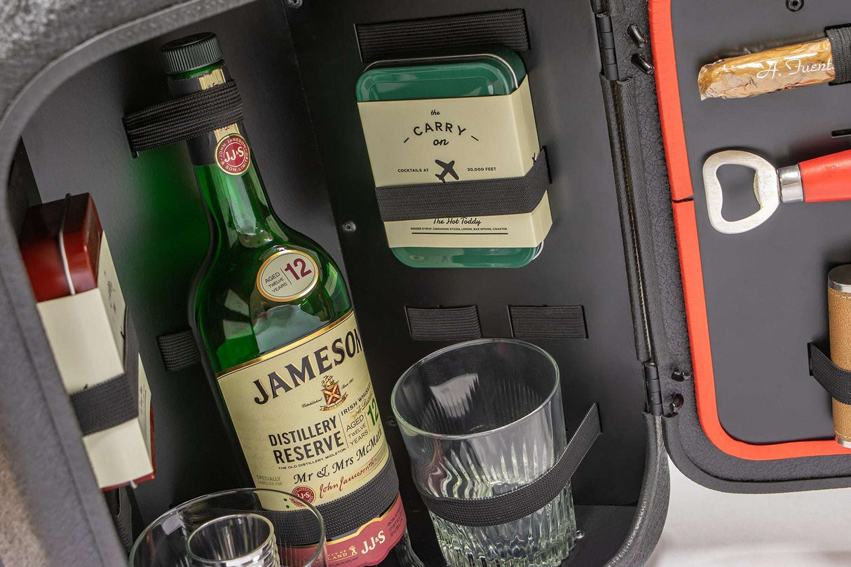 Jerry Can Mini Bar Turn Offroad
