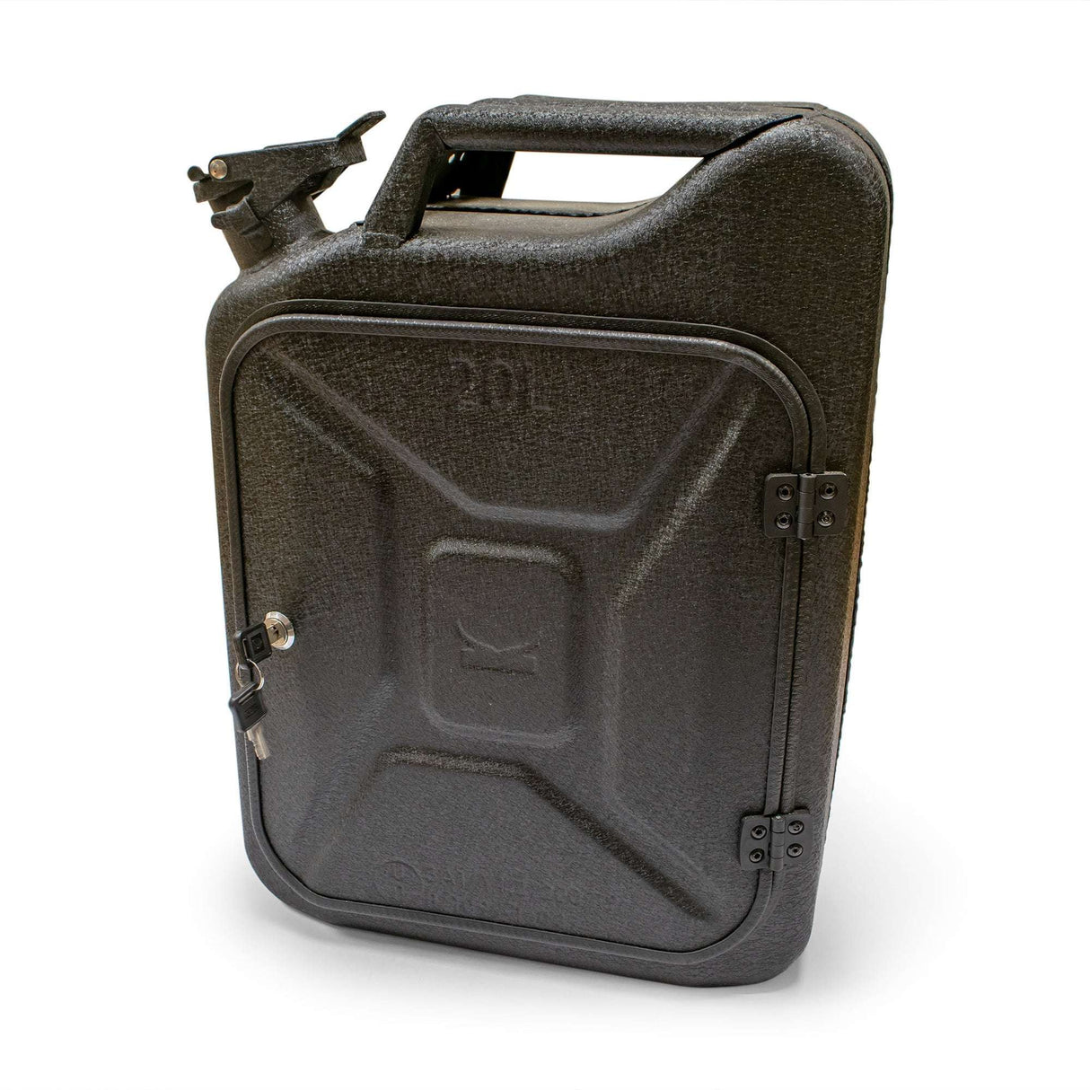 Jerry Can Mini Bar Turn Offroad
