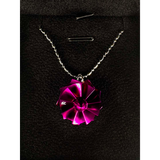 KC Turbos Compressor Wheel Necklace