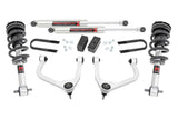 3.5 Inch Lift Kit | Mono Leaf Rear | M1 Struts/M1 | GMC Sierra 1500 (19-24)