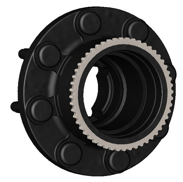 JK 14 Bolt Swap Tone Rings