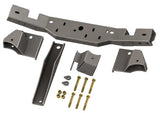 Jeep JK 3 Link Suspension Frame Bracket Kit