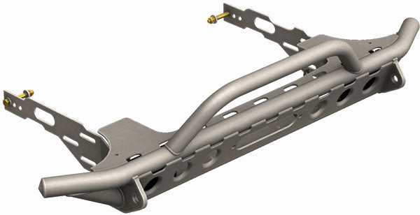 XJ-MJ Front Bumper Brackets for JK Bumpers (Scratch & Dent)