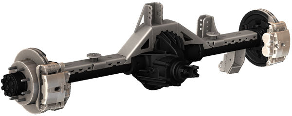 Jeep JK GM 14 Bolt One Ton Axle Truss Swap Kit 3 Link