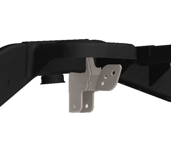 Jeep JK Rear Track Bar Frame Bracket