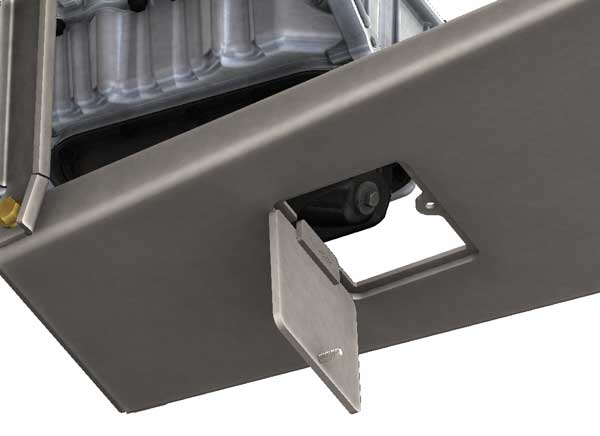 Jeep JT 3.6L Skid Plates