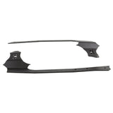 2007 - 2018 Jeep Wrangler JK 50" Straight LED Light Bar Roof Mounts GGLighting