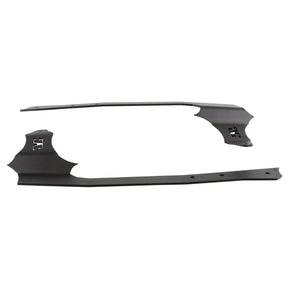 2007 - 2018 Jeep Wrangler JK 50" Straight LED Light Bar Roof Mounts GGLighting