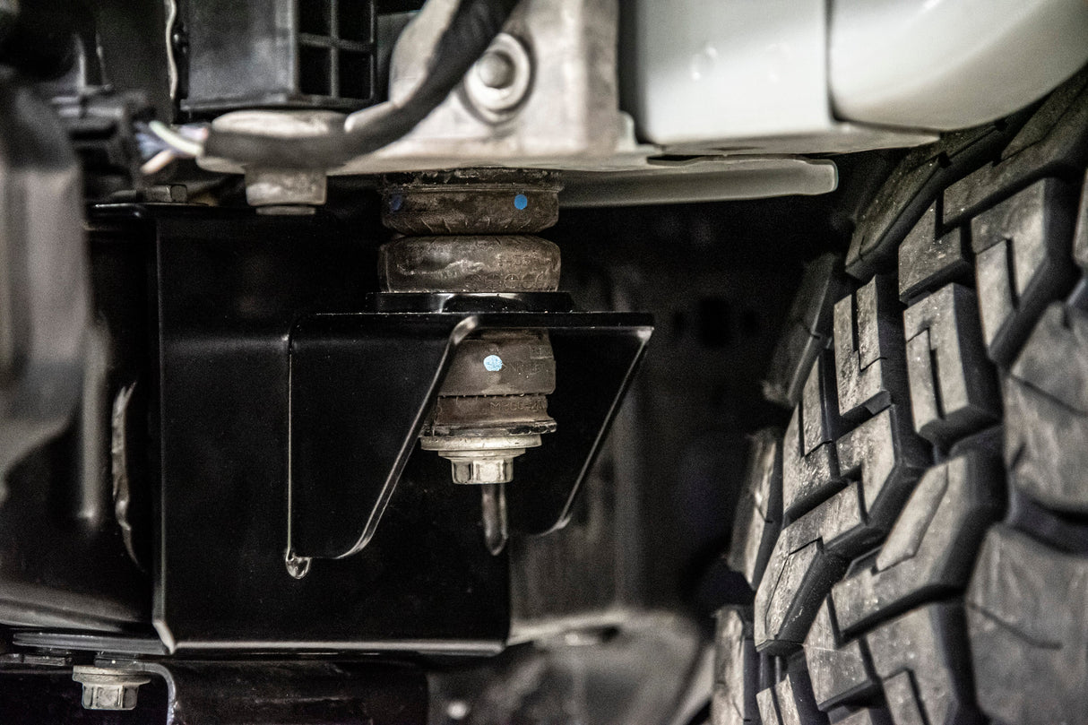 Max Tire Clearance Kit | Ford Bronco (21-26) JKS Manufacturing