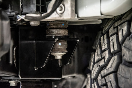 Max Tire Clearance Kit | Ford Bronco (21-26) JKS Manufacturing