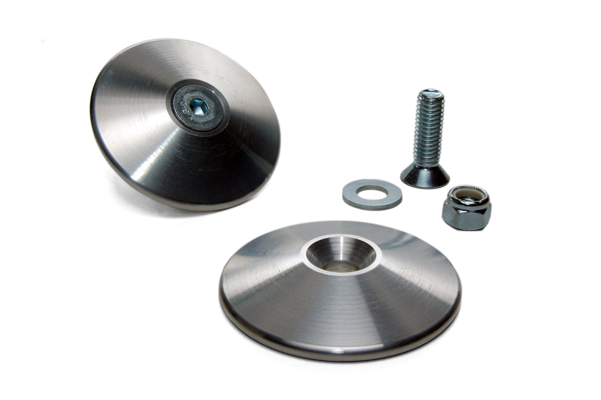 Rear Coil Spring Retainer | Wrangler JK JKS Manufacturing