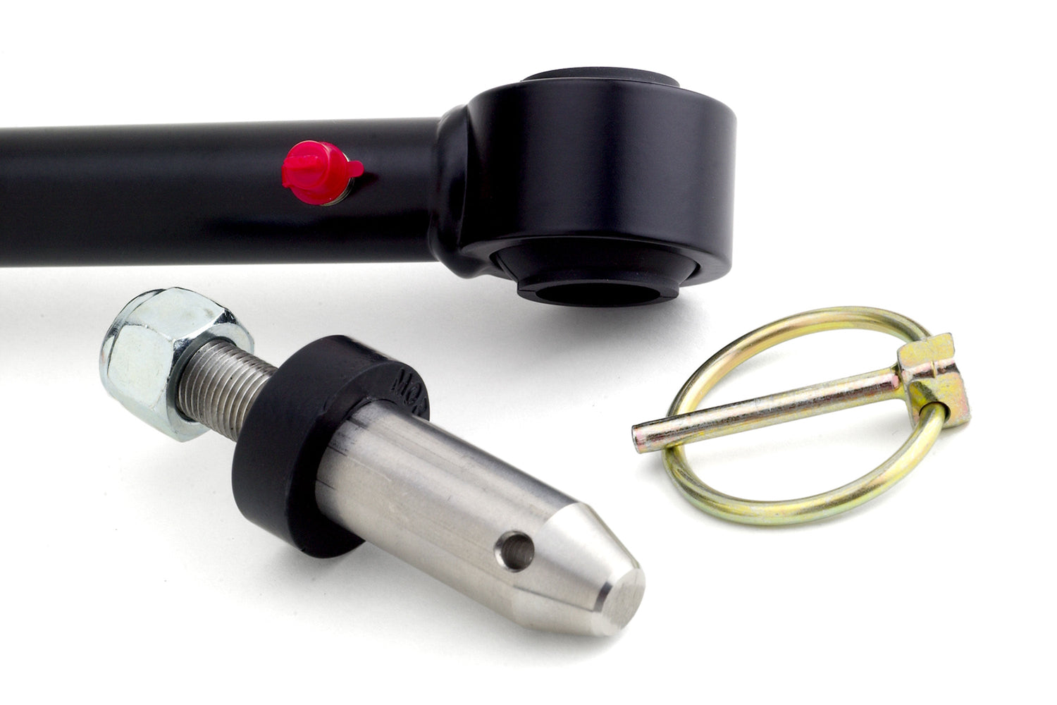 Quicker Disconnect Sway Bar Links | Wrangler TJ with 2.5-6" Lift | Cherokee XJ, Comanche MJ & Grand Cherokee ZJ with 4-6" Lift JKS Manufacturing
