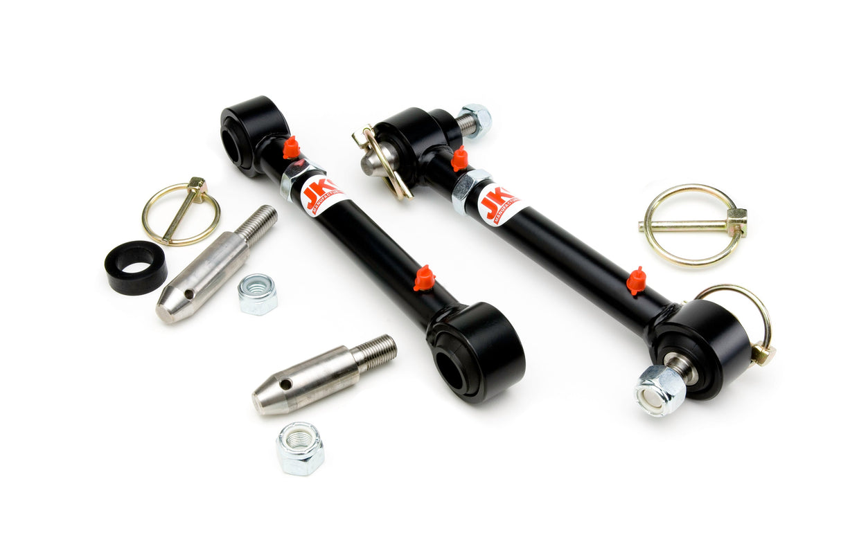 Quicker Disconnect Sway Bar Links | 2.5"-6.0" Lift | Wrangler JK JKS Manufacturing