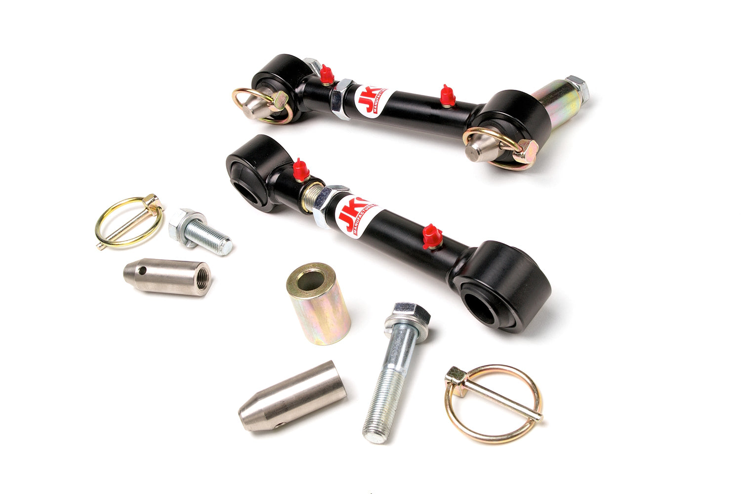 Quicker Disconnect Sway Bar Links | 0"-3.5" Lift | Grand Cherokee WJ JKS Manufacturing