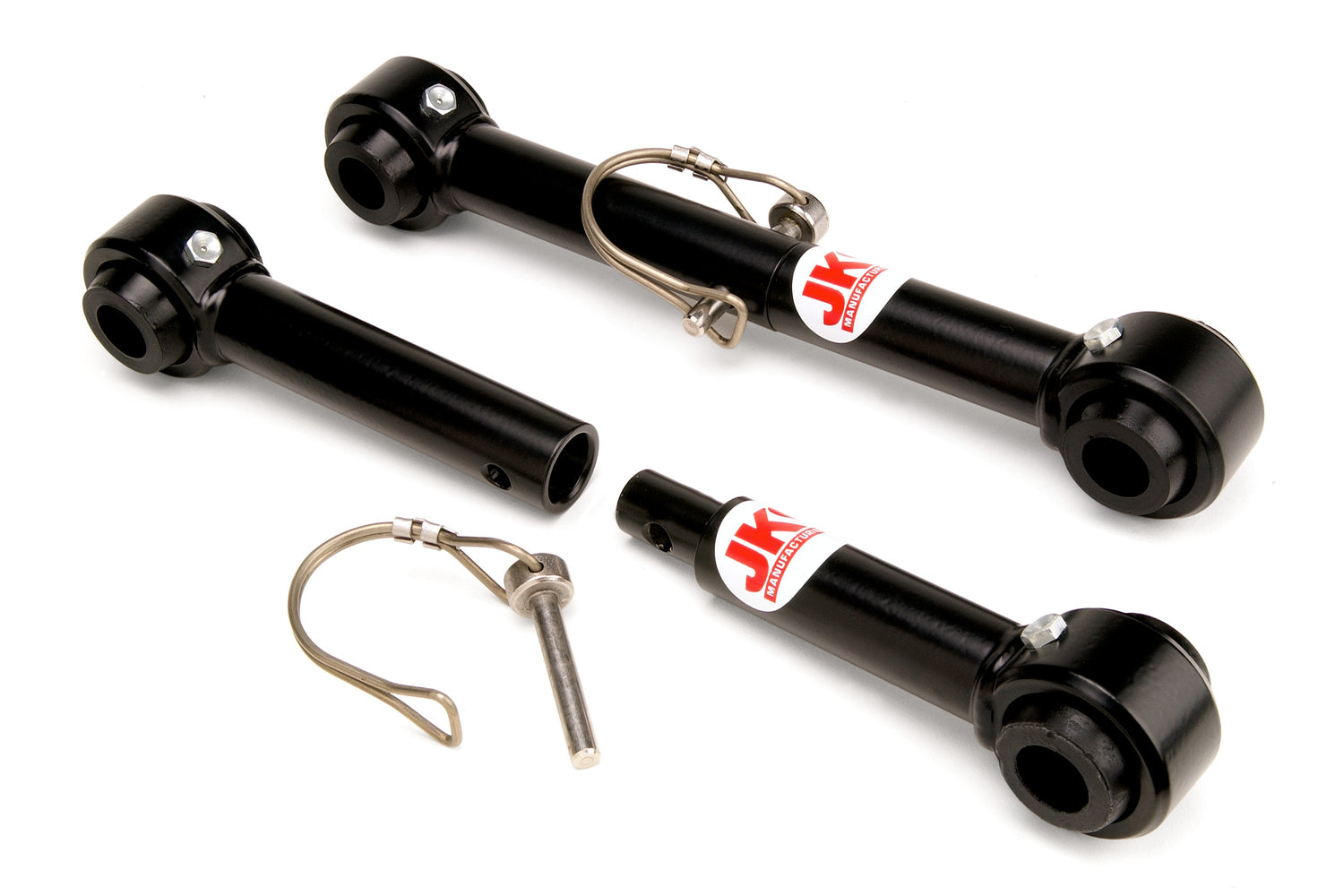 Quick Disconnect Sway Bar Links | 2.5"-6" Lift | CJ5, CJ7 and CJ8 JKS Manufacturing