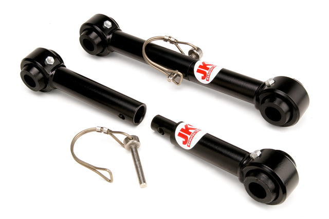 Quick Disconnect Sway Bar Links | 2.5"-6" Lift | CJ5, CJ7 and CJ8 JKS Manufacturing
