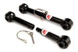 Quick Disconnect Sway Bar Links | 0"-2" Lift | CJ5, CJ7 and CJ8 JKS Manufacturing