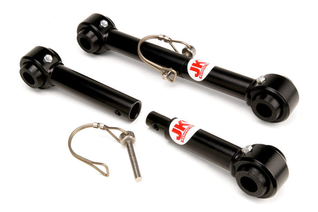 Quick Disconnect Sway Bar Links | 0"-2" Lift | CJ5, CJ7 and CJ8 JKS Manufacturing
