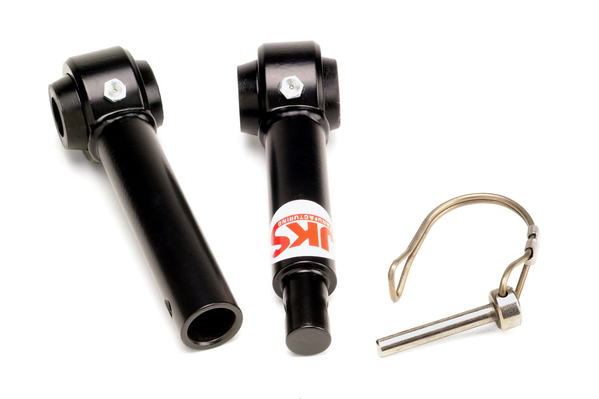 Quick Disconnect Sway Bar Links | 2.5"-6" Lift | CJ5, CJ7 and CJ8 JKS Manufacturing