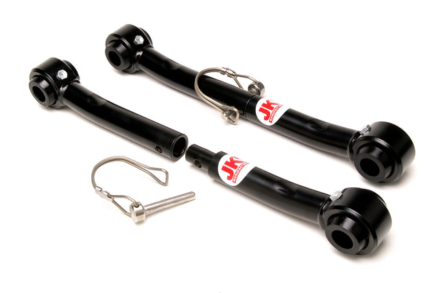 Quick Disconnect Sway Bar Links | 2.5"- 4" Lift | Wrangler YJ JKS Manufacturing