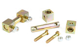 Shock Bar Pin Eliminator | Front Lower | Wrangler TJ & LJ, Cherokee XJ, Comanche MJ, Grand Cherokee ZJ & WJ JKS Manufacturing