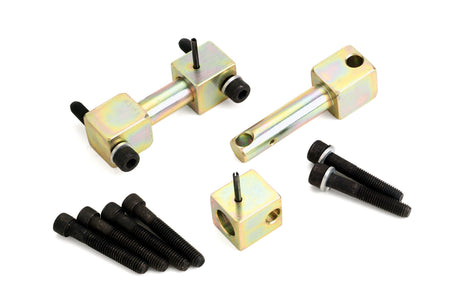 Shock Bar Pin Eliminator | Rear Upper | Wrangler JK JKS Manufacturing