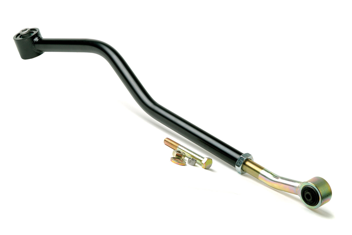 Adjustable Front Track Bar | 4"+ Lift | Wrangler TJ & LJ, Cherokee XJ & Comanche MJ, Grand Cherokee ZJ JKS Manufacturing