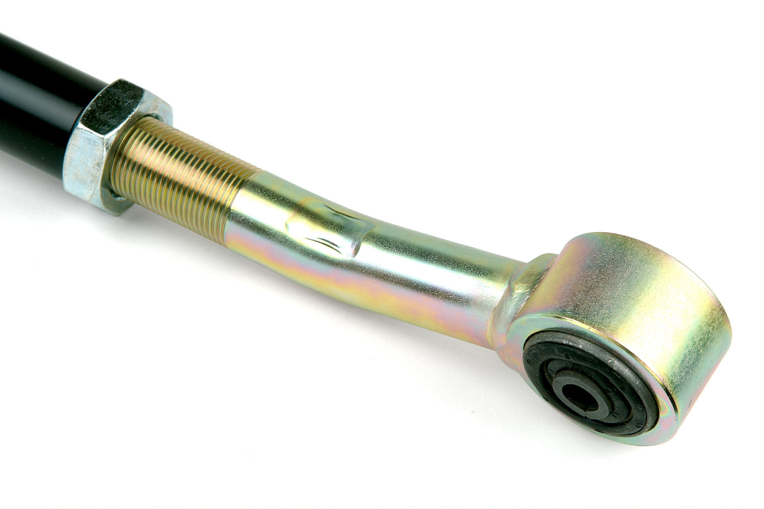Adjustable Front Track Bar | 1"-3.5" Lift | Wrangler TJ & LJ, Cherokee XJ, Comanche MJ, Grand Cherokee ZJ JKS Manufacturing