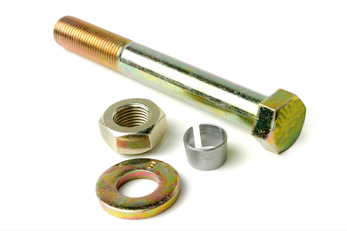 Adjustable Front Track Bar | 1"-3.5" Lift | Wrangler TJ & LJ, Cherokee XJ, Comanche MJ, Grand Cherokee ZJ JKS Manufacturing