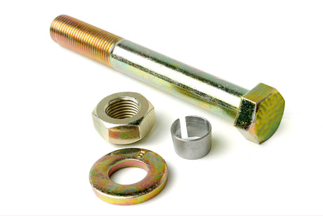 Adjustable Front Track Bar | 1"-3.5" Lift | Wrangler TJ & LJ, Cherokee XJ, Comanche MJ, Grand Cherokee ZJ JKS Manufacturing
